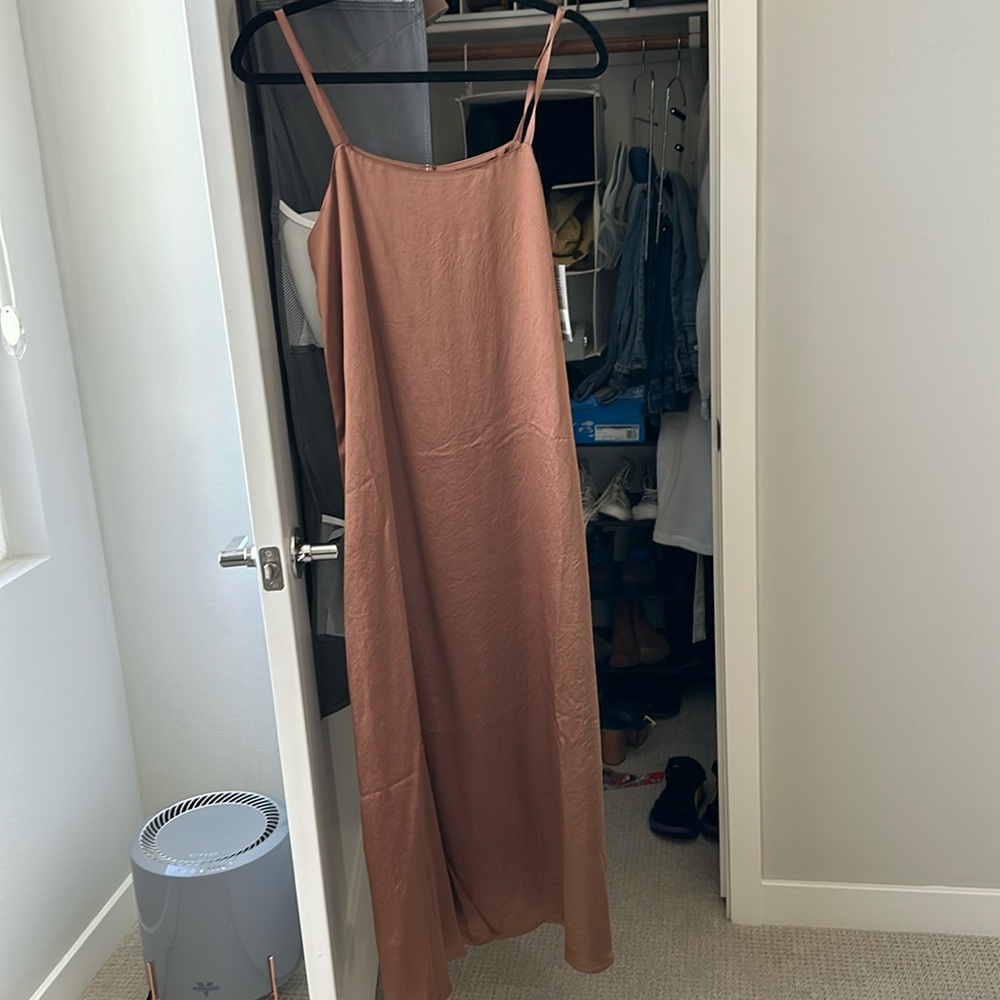 Everlane dress
